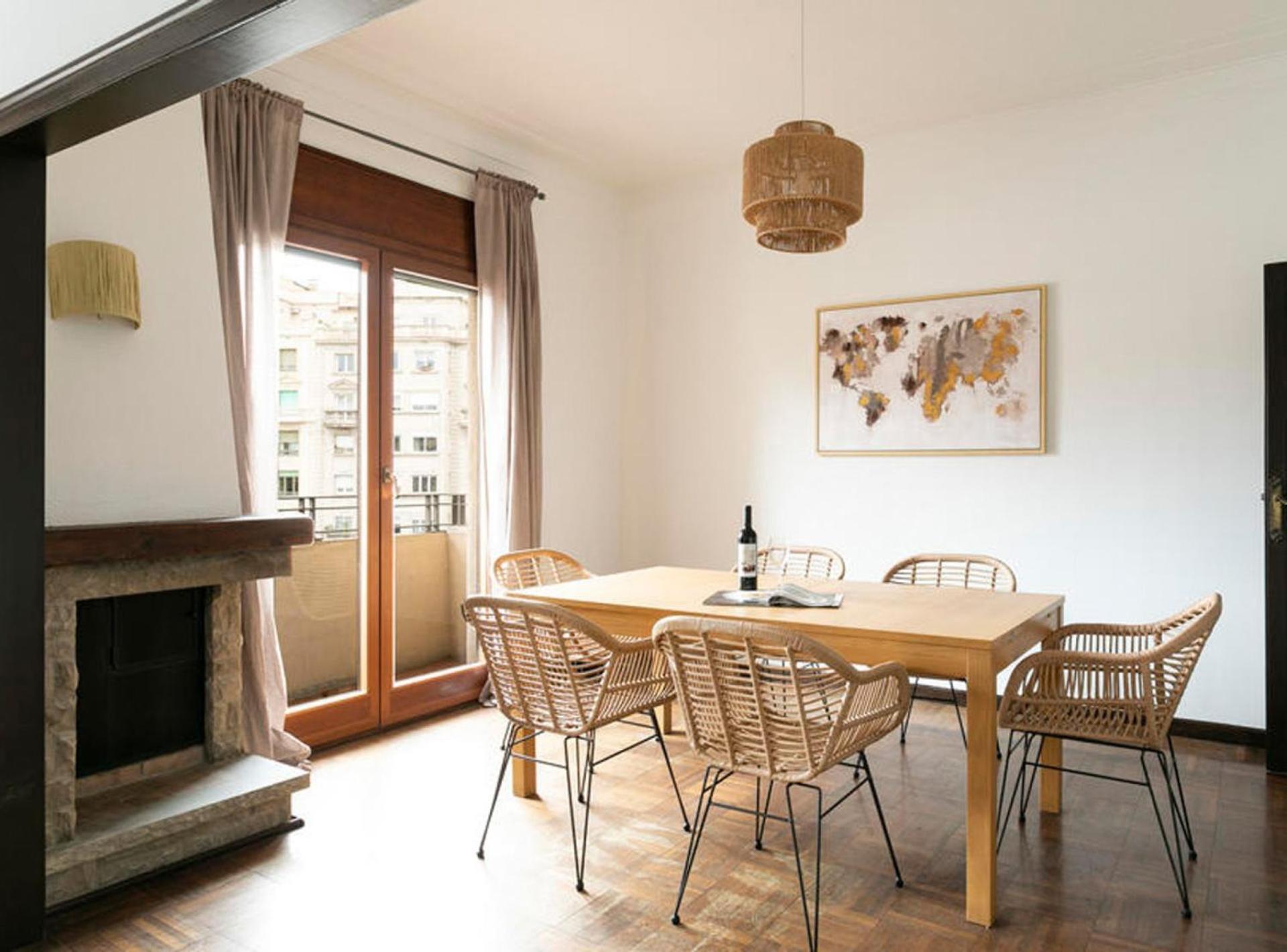 Great Eixample Apartment Barcelona Zewnętrze zdjęcie
