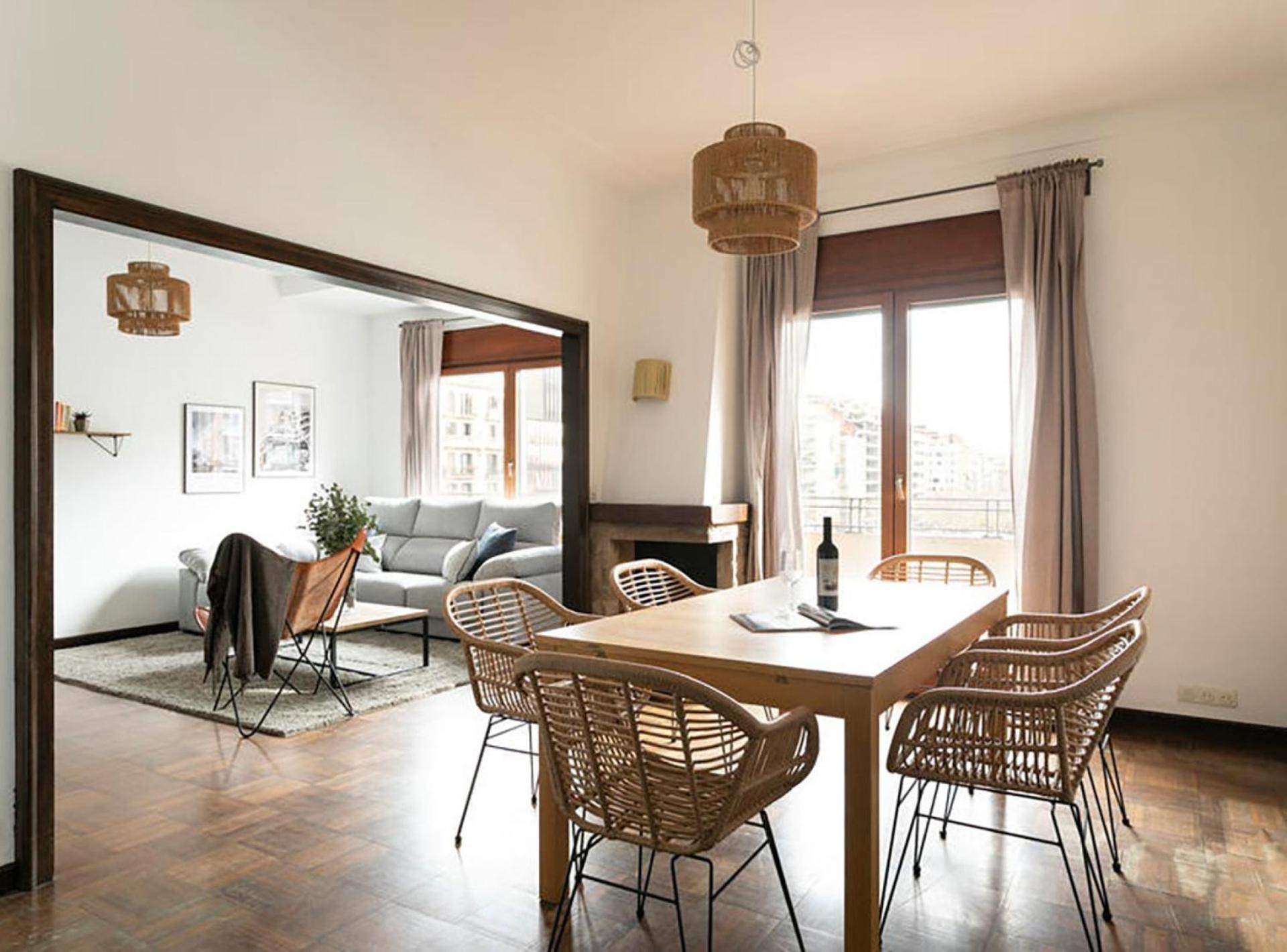 Great Eixample Apartment Barcelona Zewnętrze zdjęcie